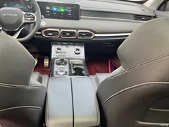 2021 Jetour Jietu X70 PLUS Zhuge 1.6T DCT Kongming 7 seats, белый — фото 16