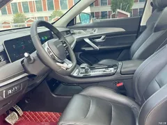 2021 Jetour Jietu X70 PLUS Zhuge 1.6T DCT Kongming 7 seats, белый — фото 20