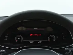 2022 Audi A6L 40 TFSI, чёрный — фото 9