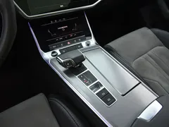 2022 Audi A6L 40 TFSI, чёрный — фото 10