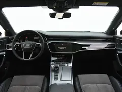 2022 Audi A6L 40 TFSI, чёрный — фото 14