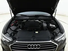 2022 Audi A6L 40 TFSI, чёрный — фото 15
