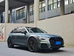 2021 Audi A6 imported allroad quattro explorer 55 TFSI exclusive off-road type — фото 3