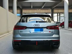 2021 Audi A6 imported allroad quattro explorer 55 TFSI exclusive off-road type — фото 5