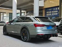 2021 Audi A6 imported allroad quattro explorer 55 TFSI exclusive off-road type — фото 6
