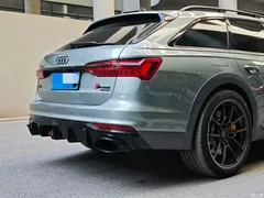 2021 Audi A6 imported allroad quattro explorer 55 TFSI exclusive off-road type — фото 19