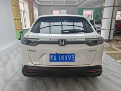 2023 Honda XR-V 1.5L CVT, белый — фото 6