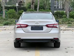 2019 Toyota Camry to 2.5G Luxury — фото 5