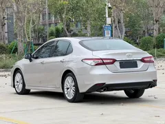 2019 Toyota Camry to 2.5G Luxury — фото 6