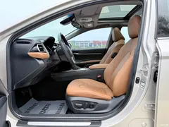 2019 Toyota Camry to 2.5G Luxury — фото 8
