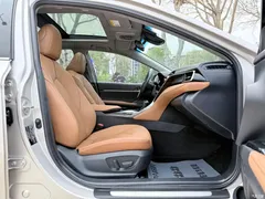 2019 Toyota Camry to 2.5G Luxury — фото 10