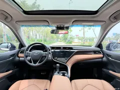 2019 Toyota Camry to 2.5G Luxury — фото 11