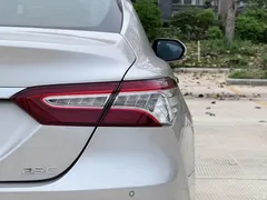 2019 Toyota Camry to 2.5G Luxury — фото 25