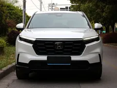 2023 Honda CR-V 240TURBO 2WD 5, белый — фото 2