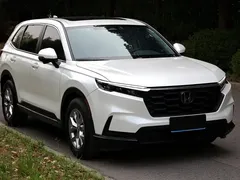 2023 Honda CR-V 240TURBO 2WD 5, белый — фото 3