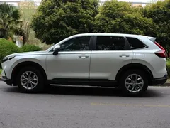 2023 Honda CR-V 240TURBO 2WD 5, белый — фото 4