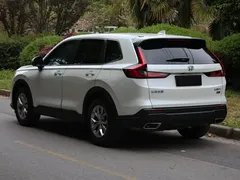 2023 Honda CR-V 240TURBO 2WD 5, белый — фото 5