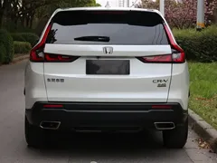 2023 Honda CR-V 240TURBO 2WD 5, белый — фото 6