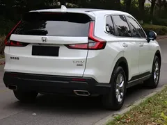 2023 Honda CR-V 240TURBO 2WD 5, белый — фото 7