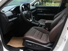 2023 Honda CR-V 240TURBO 2WD 5, белый — фото 8