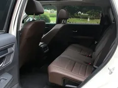 2023 Honda CR-V 240TURBO 2WD 5, белый — фото 9