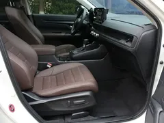2023 Honda CR-V 240TURBO 2WD 5, белый — фото 10