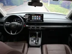 2023 Honda CR-V 240TURBO 2WD 5, белый — фото 12