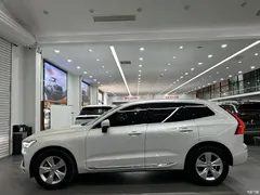 2022 Volvo XC60 B5 4WD Zhiyi Luxury, белый — фото 7