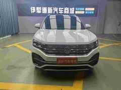 2020 Volkswagen Tayron 380TSI 4WD R-Line, белый — фото 2