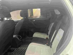 2020 Volkswagen Tayron 380TSI 4WD R-Line, белый — фото 4