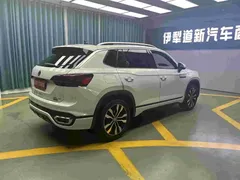 2020 Volkswagen Tayron 380TSI 4WD R-Line, белый — фото 7