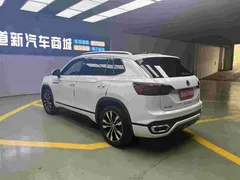 2020 Volkswagen Tayron 380TSI 4WD R-Line, белый — фото 9