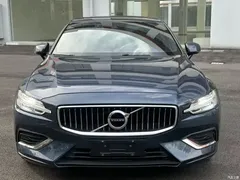2021 Volvo S60 T4 Zhiyi Luxury, синий — фото 2