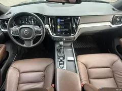 2021 Volvo S60 T4 Zhiyi Luxury, синий — фото 7