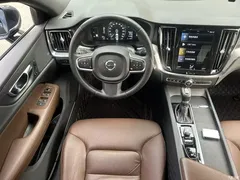 2021 Volvo S60 T4 Zhiyi Luxury, синий — фото 8