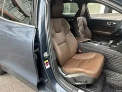 2021 Volvo S60 T4 Zhiyi Luxury, синий — фото 10