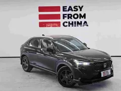 2023 Honda XR-V 1.5L CVT, чёрный — фото 2