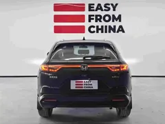 2023 Honda XR-V 1.5L CVT, чёрный — фото 6