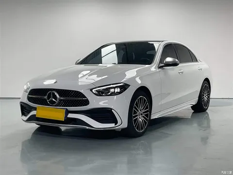 2023 Mercedes-Benz C-Class changes to C 260 L Sport