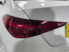 2023 Mercedes-Benz C-Class changes to C 260 L Sport, белый — фото 11