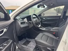 2021 Geely Emgrand UP 1.5L CVT, белый — фото 4