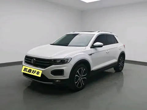 2021 Volkswagen T-Roc 280TSI DSG 2WD