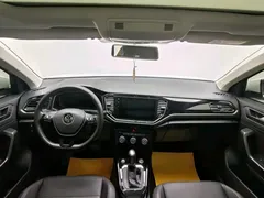 2021 Volkswagen T-Roc 280TSI DSG 2WD, белый — фото 7