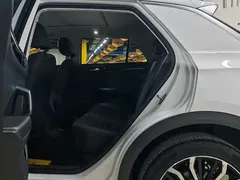 2021 Volkswagen T-Roc 280TSI DSG 2WD, белый — фото 9