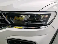 2021 Volkswagen T-Roc 280TSI DSG 2WD, белый — фото 12