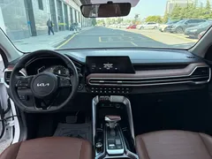 2021 Kia Sportage Ace 2.0L, белый — фото 7