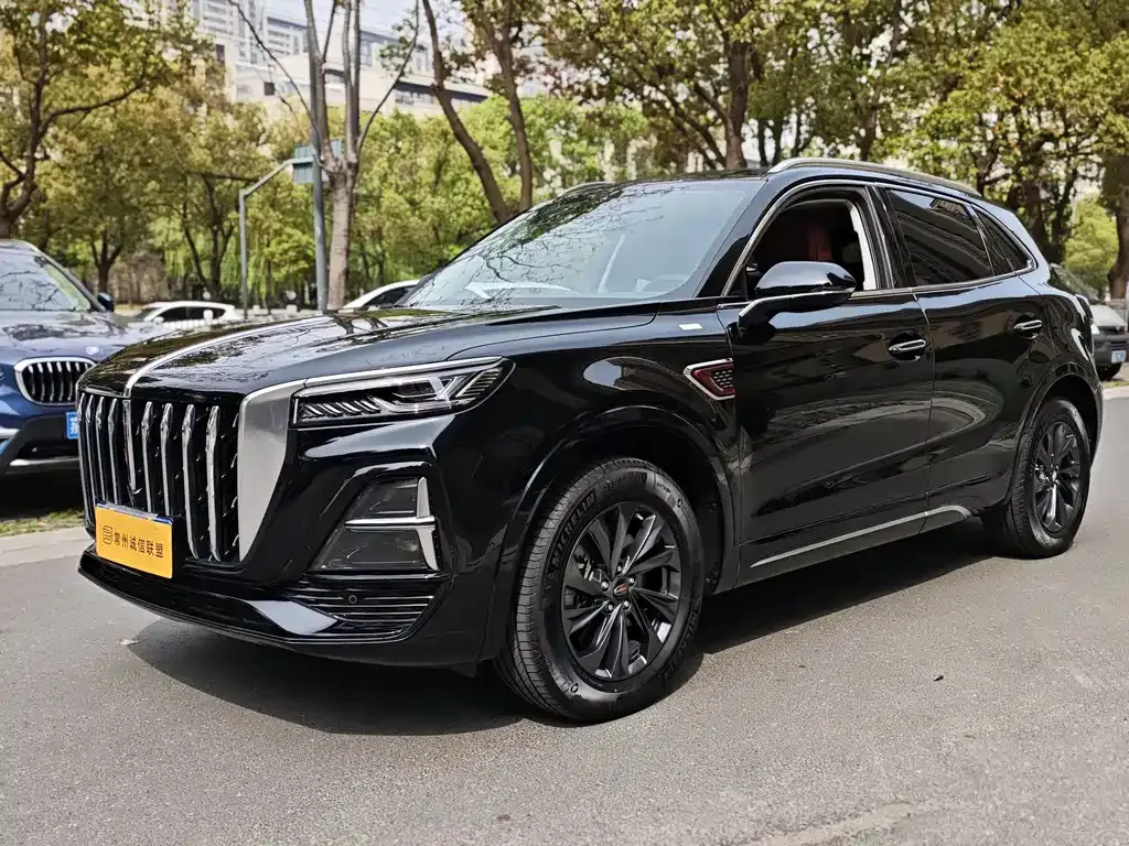2023 Hongqi HS5 2.0T Pro