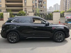 2023 Hongqi HS5 2.0T Pro, чёрный — фото 6