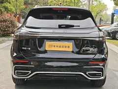 2023 Hongqi HS5 2.0T Pro, чёрный — фото 7