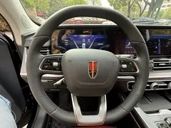 2023 Hongqi HS5 2.0T Pro, чёрный — фото 11
